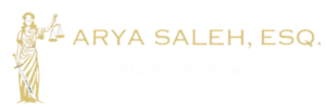 Arya Saleh, Esq.